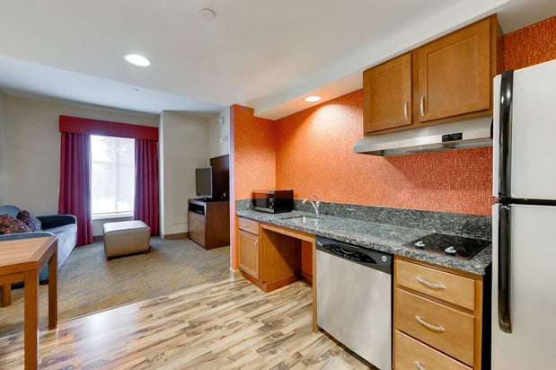 Images Homewood Suites by Hilton Fort Worth - Medical Center, TX