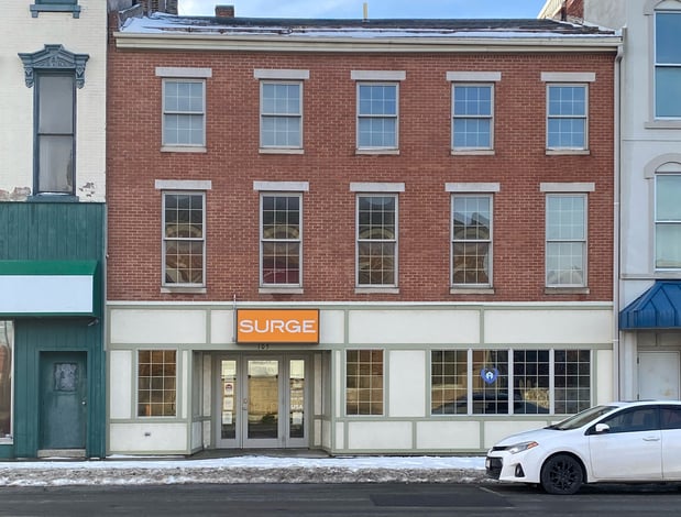 Images SURGE Staffing