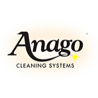 Anago Commercial Cleaning in Philadelphia Logo