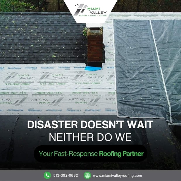 Images Miami Valley Roofing & Restoration LLC
