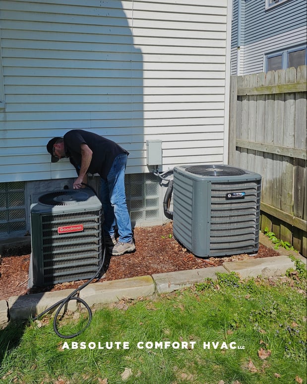 Images Absolute Comfort HVAC LLC