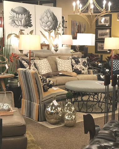 Images Ruth Wilson Showroom