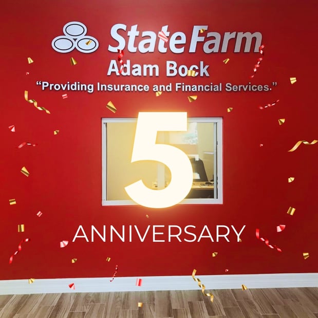 Images Adam Bock - State Farm Insurance Agent