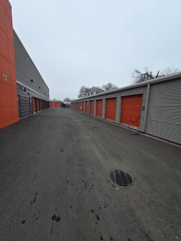 Self Storage Units In Stockton