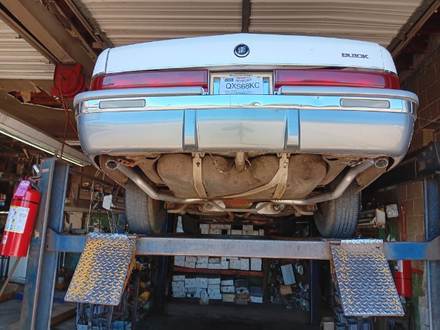 Images Art's Master Muffler & Converter Center