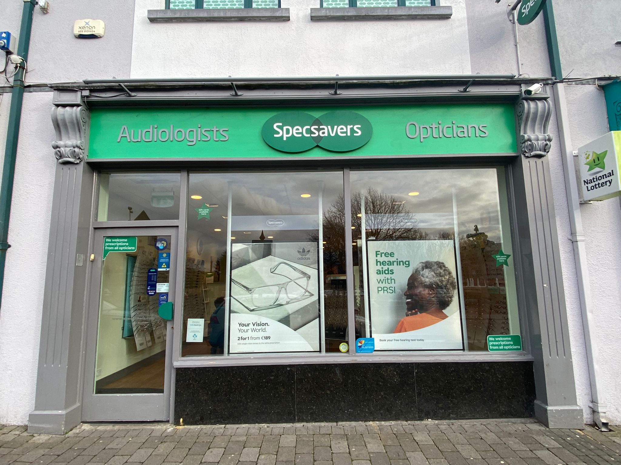 Specsavers Opticians and Audiologists -  Carlow 2