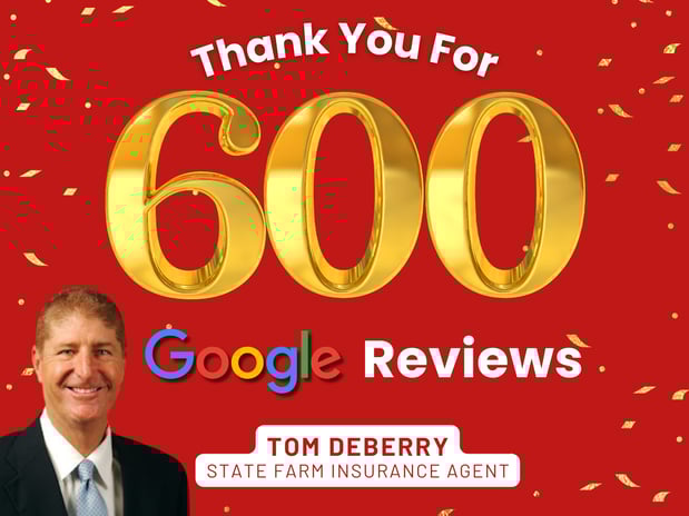 Images Tom DeBerry - State Farm Insurance Agent