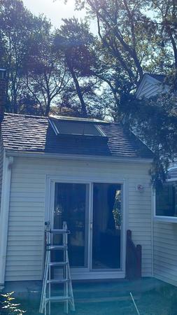 Images Synergy Skylights and Roofing