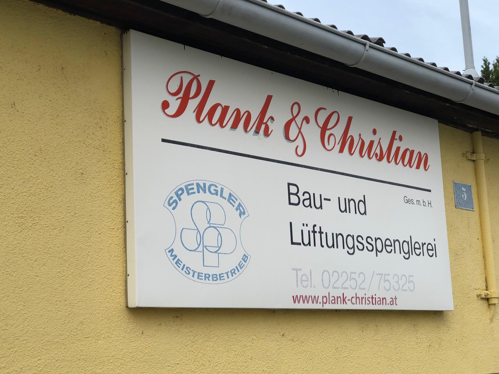 Bild 1 von Plank & Christian Gesellschaft. m.b.H