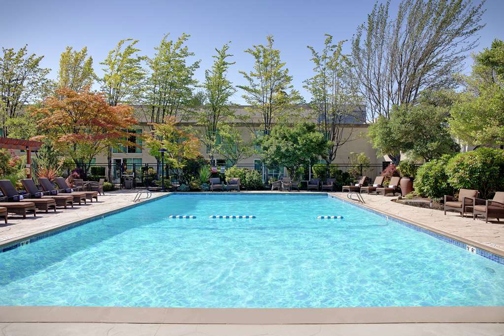 Hilton Seattle Airport & Conference Center