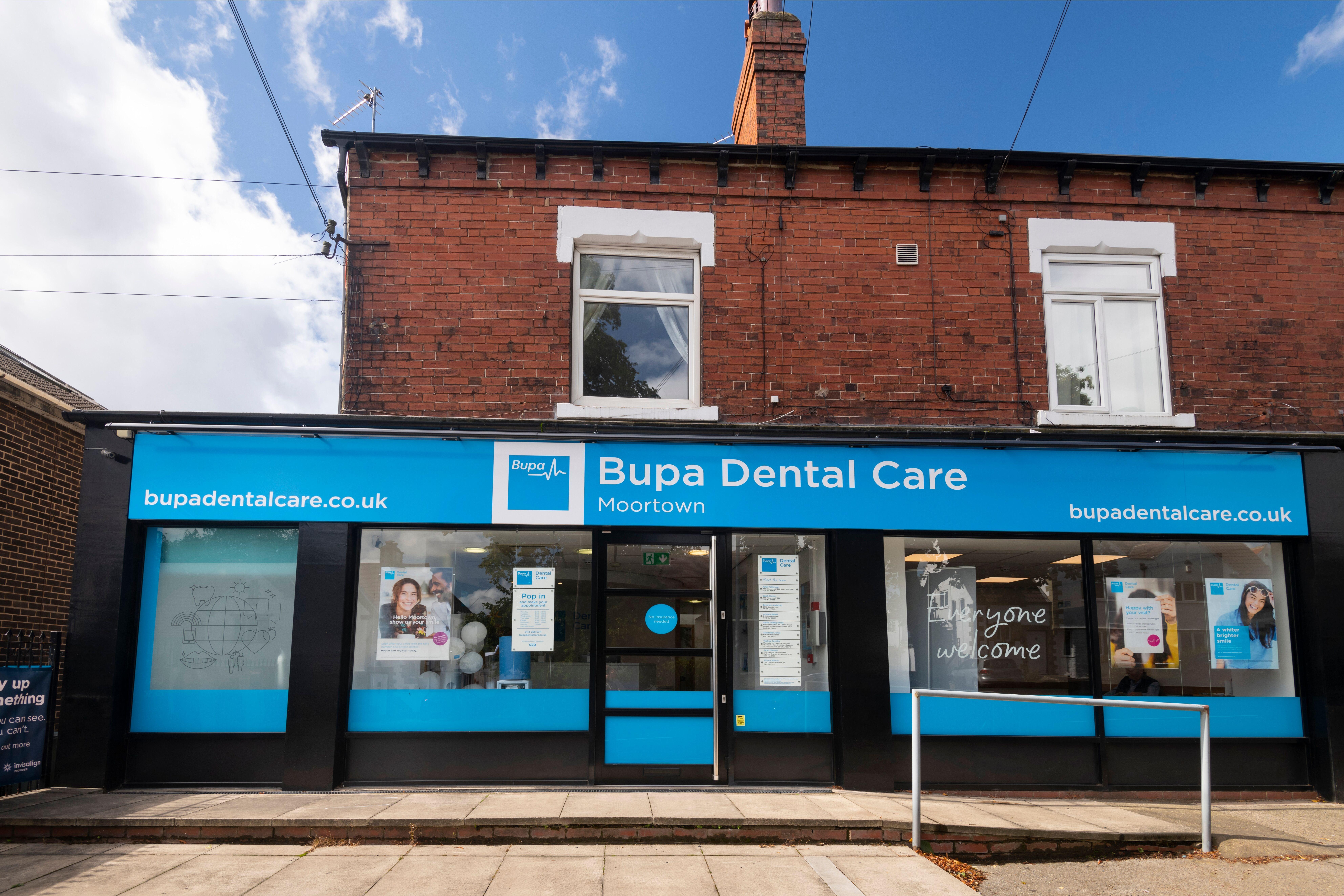 Images Bupa Dental Care Moortown