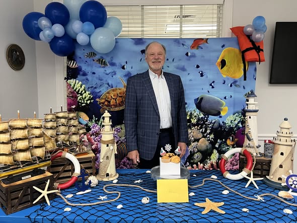 Happy birthday Brian!