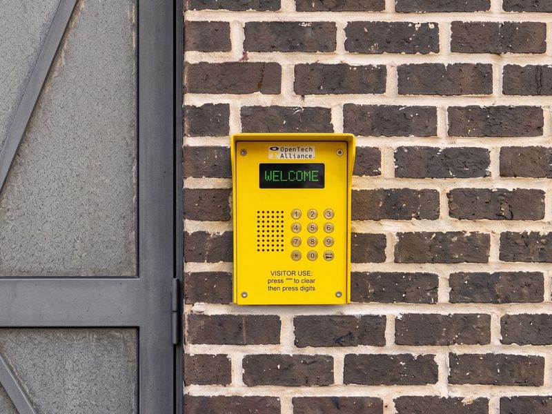 Keypad 