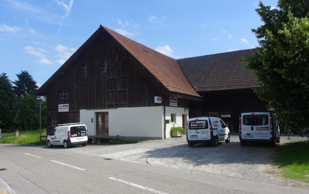 Brönnimann AG, Dorfstrasse 19 in Rupperswil