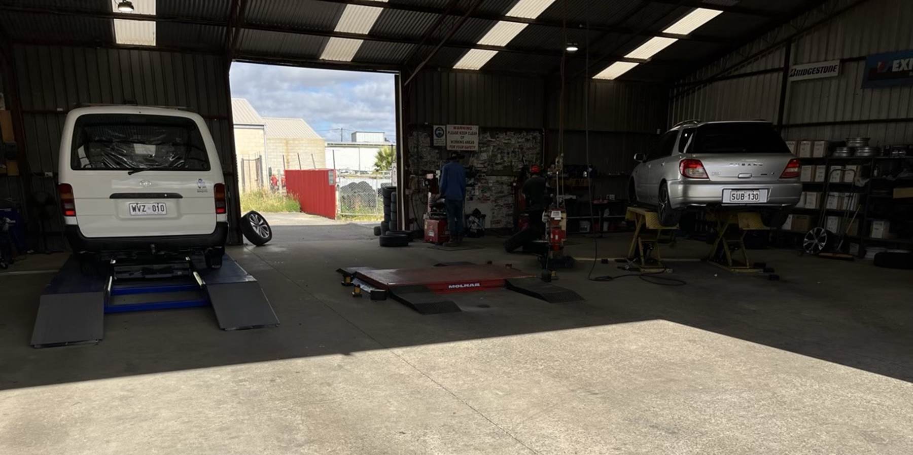 Images Bridgestone Select Tyre & Auto Murray Bridge