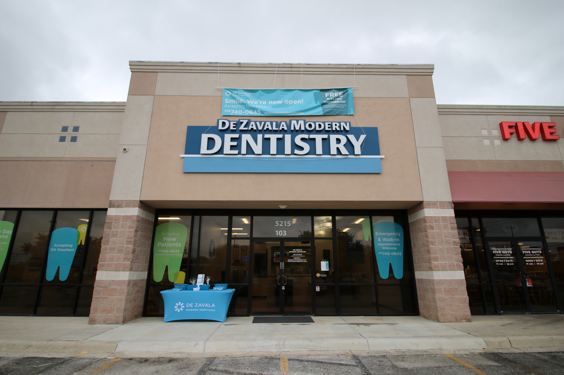 Images De Zavala Modern Dentistry