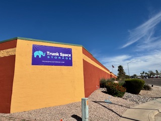 Trunk Space Storage - Mesa, AZ