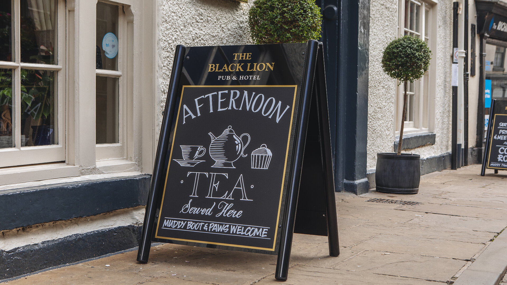 Images Black Lion Hotel