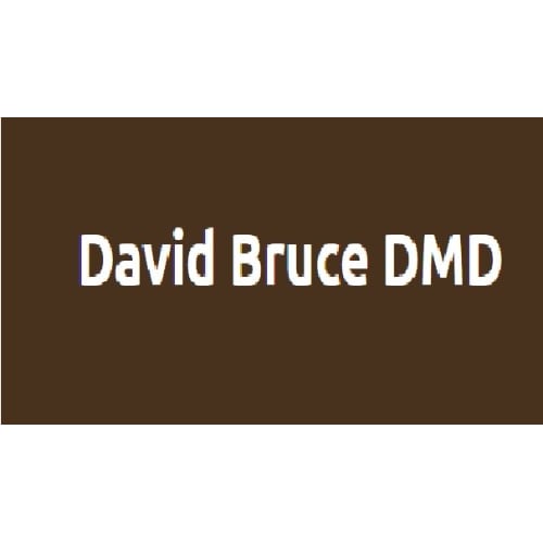 David Bruce DMD Logo