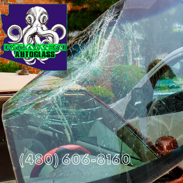 Kraken Auto Glass Photo