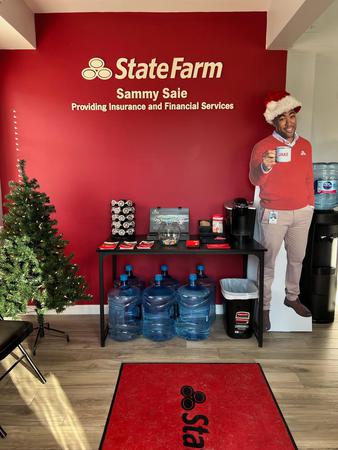 Images Sammy Saie - State Farm Insurance Agent