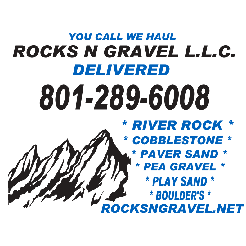 ROCKS N GRAVEL L.L.C. Logo