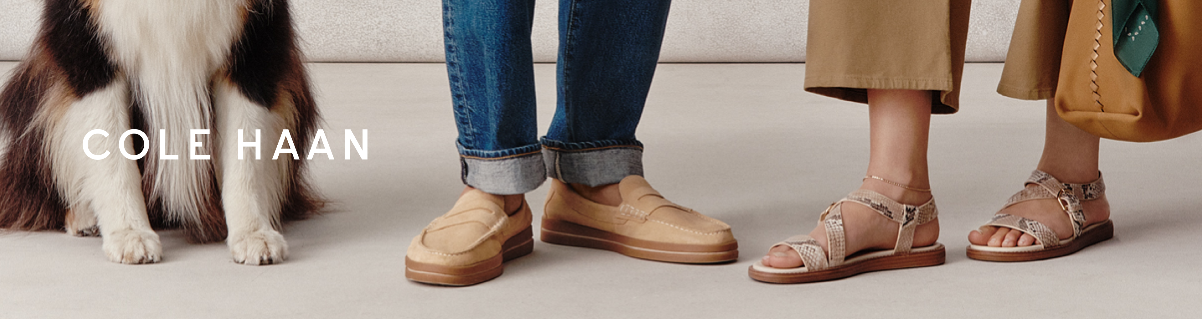 Cole Haan - Shop All New Spring Arrivals Now!