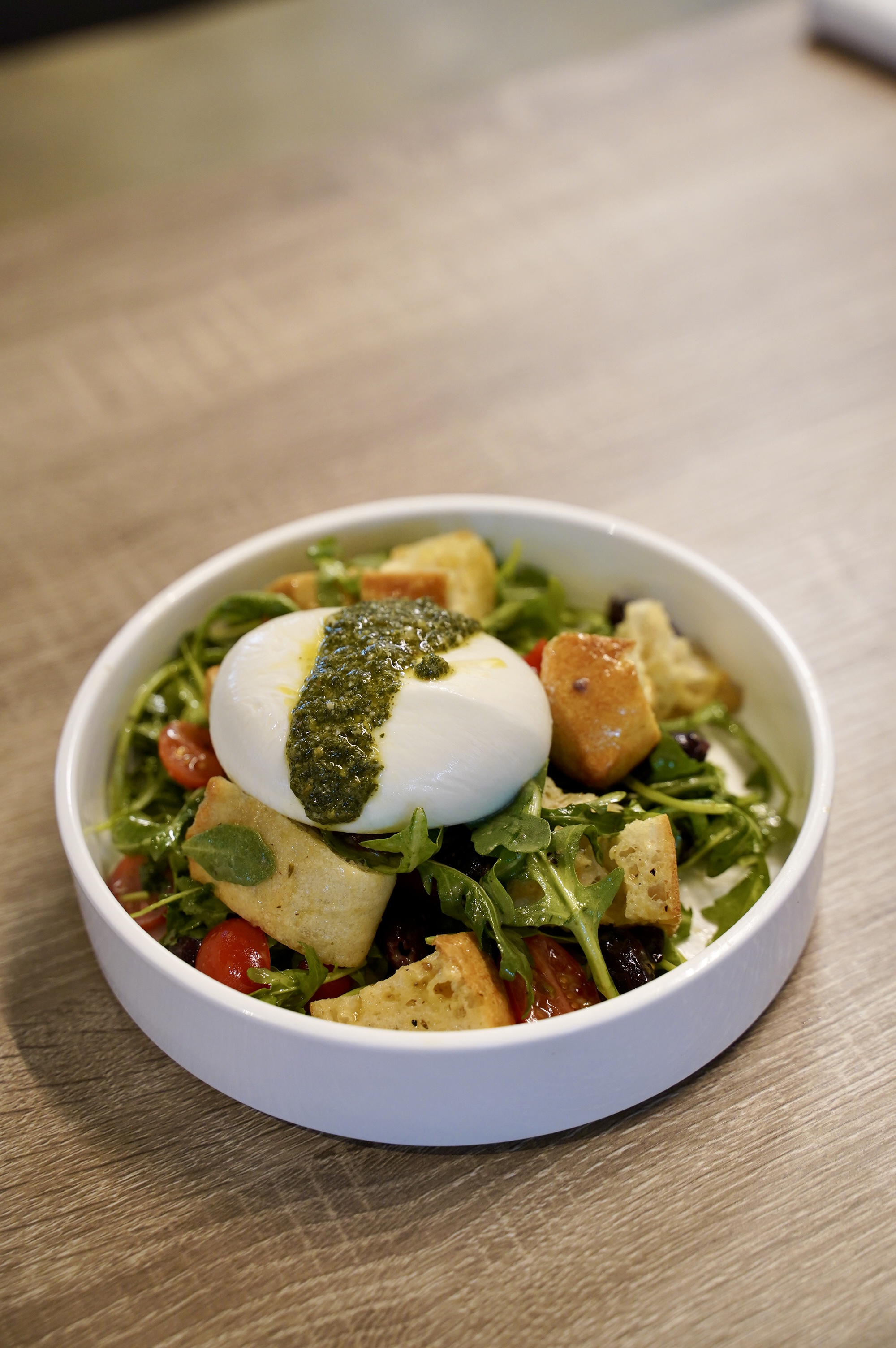 Burrata Salad