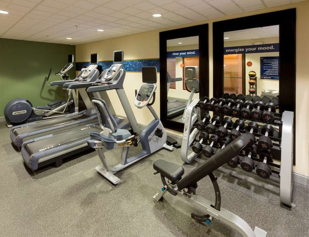 Images Hampton Inn South Plainfield-Piscataway