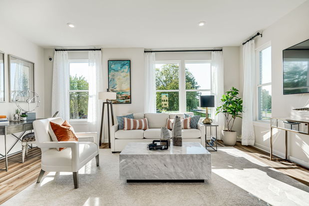 Images Village at Virginia Center by Stanley Martin Homes