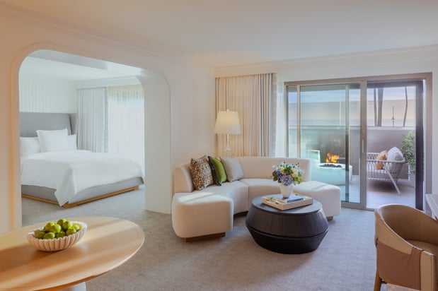 Images Regent Santa Monica Beach