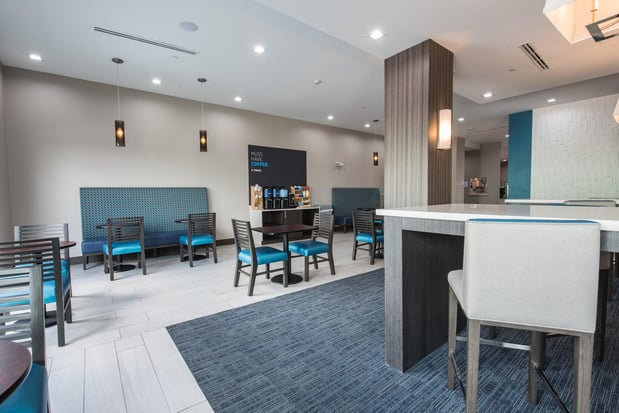 Images Holiday Inn Express & Suites Houston - Hobby Airport Area by IHG