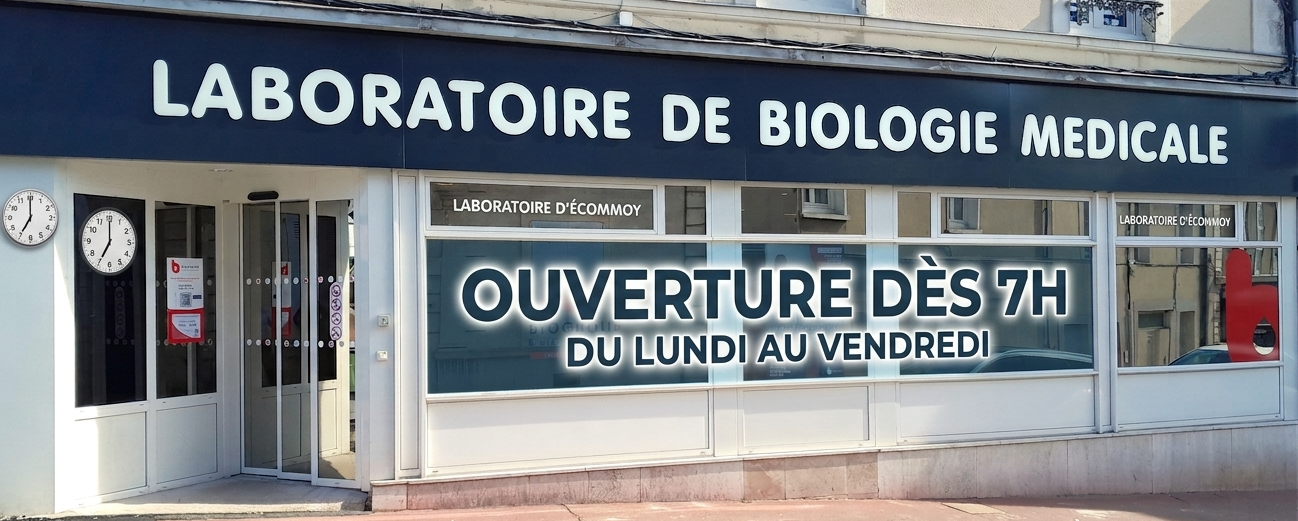 Biogroup - Ecommoy - Ouverture 7h Biogroup - Ecommoy - Ouverture 7h