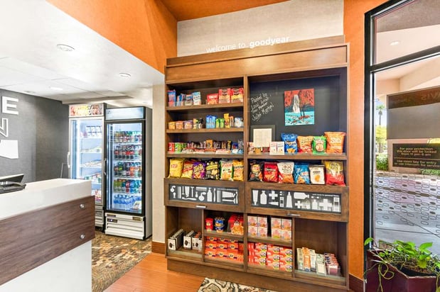 Images Hampton Inn & Suites Phoenix-Goodyear