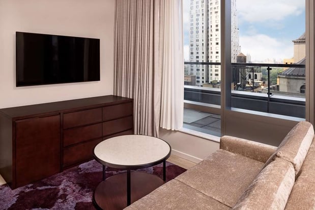 Images Hilton Club West 57th Street New York