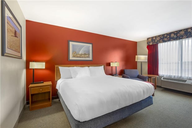 Images Best Western Bronco Inn