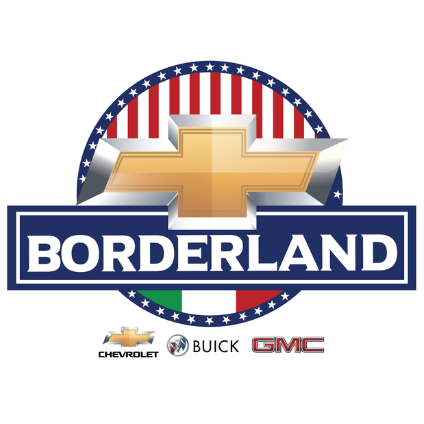 Borderland Chevrolet GMC Logo