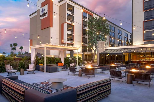Images DoubleTree by Hilton Hotel San Bernardino