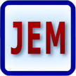 JEM Janitorial Service Logo