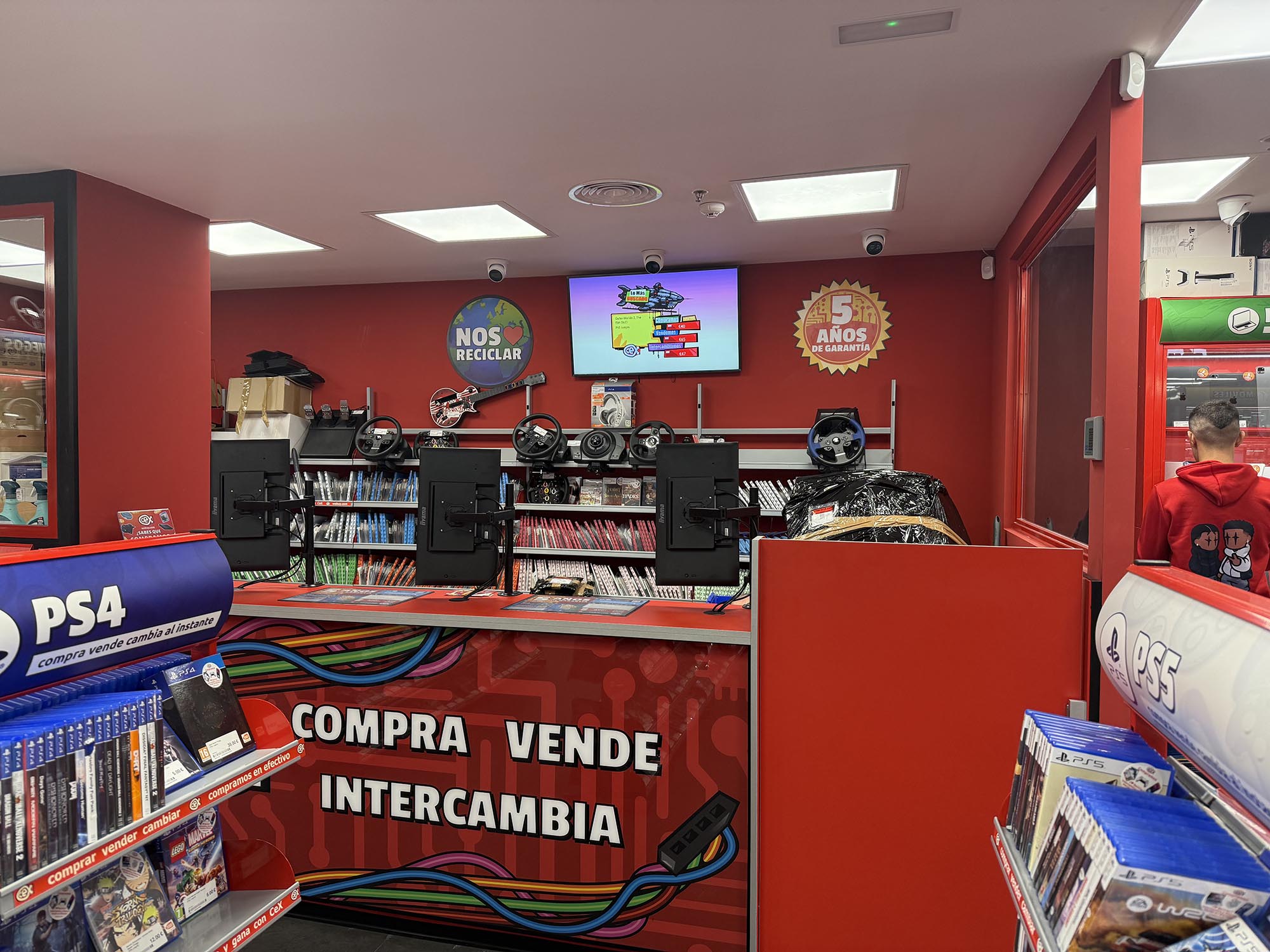 Galería en miniatura