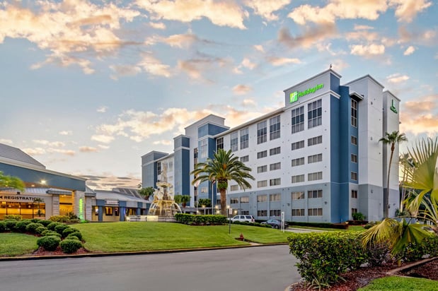 Images Holiday Inn Orlando International Dr-Icon by IHG