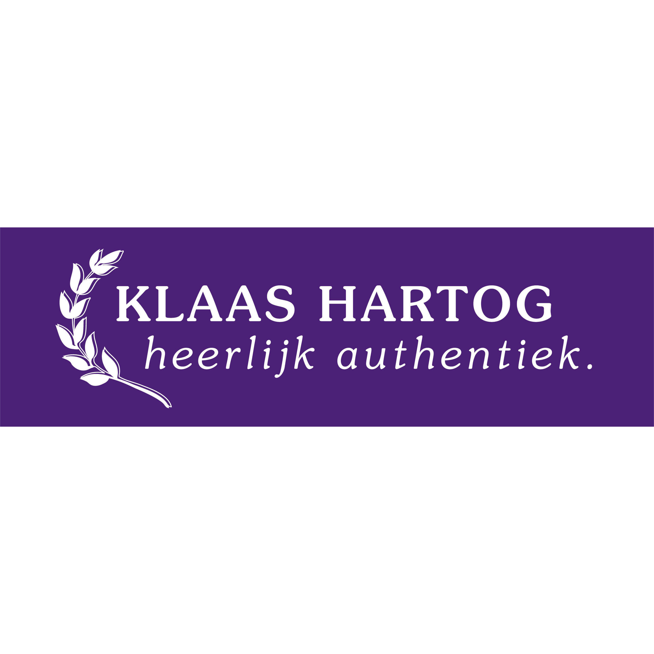 Hartog Bakkerij Warme Bakker Klaas Logo
