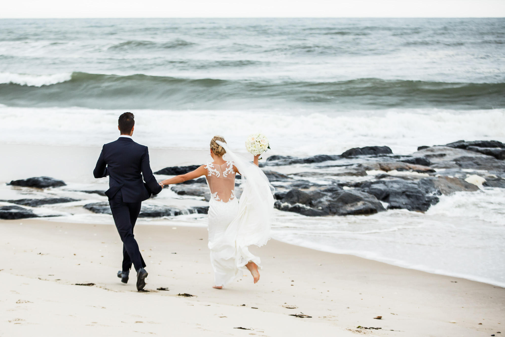 Beach Wedding Photo