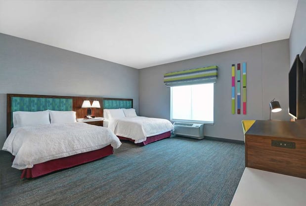 Images Hampton Inn & Suites Middleburg