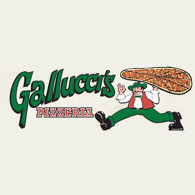 Gallucci's Pizzeria Logo