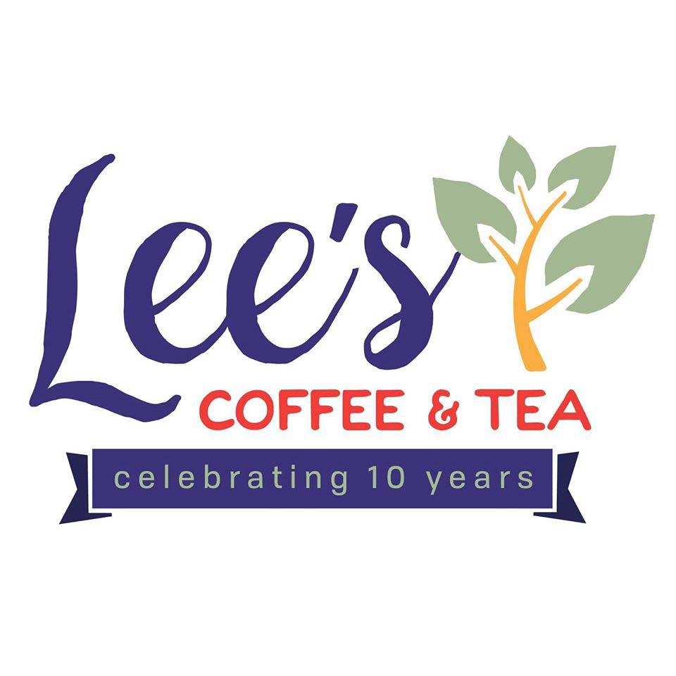 Lee’s Coffee & Tea Logo