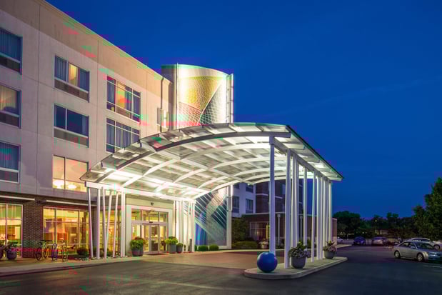 Images Hotel Indigo Columbus Architectural Center by IHG