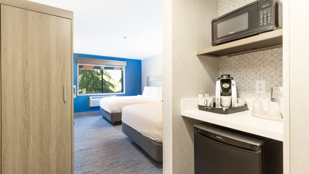 Images Holiday Inn Express Bellingham by IHG
