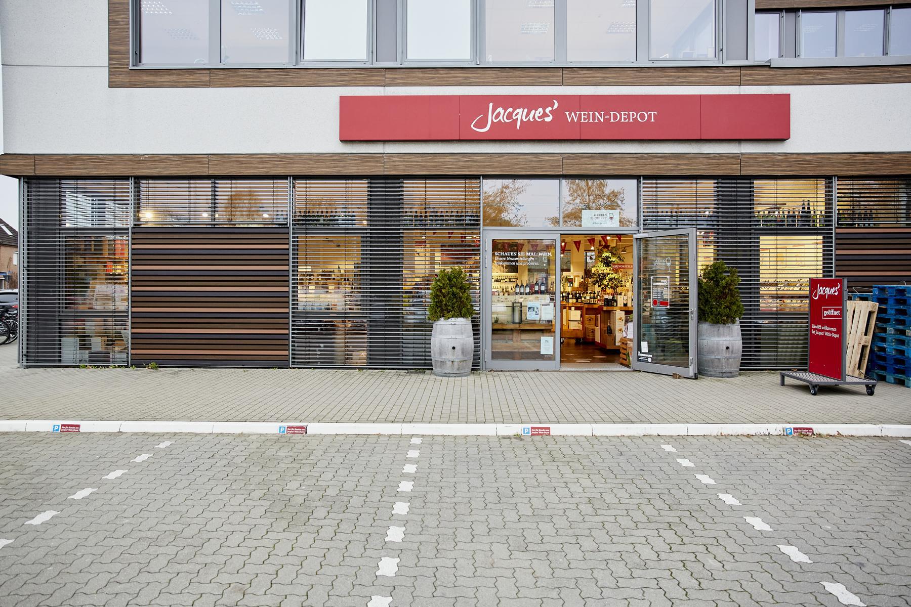 Kundenbild groß 2 Jacques’ Wein-Depot Kiel