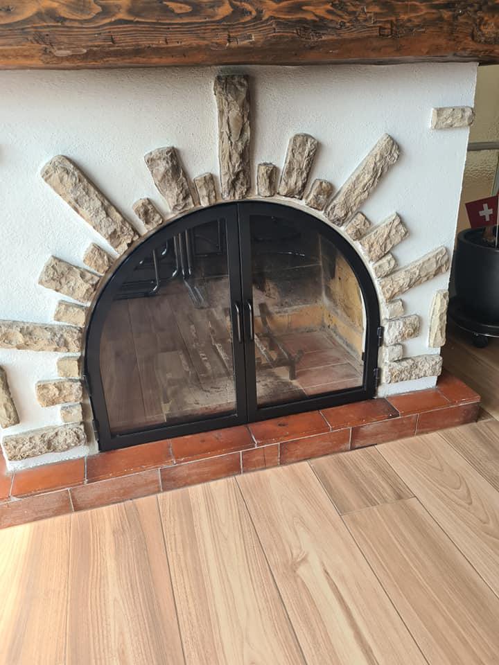 Bilder Cheminée Leroi et Au Feu de Bois Sàrl